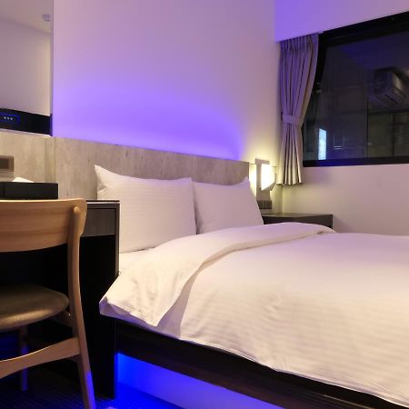泊居旅店二館 Oursinn Hotel 2 Taipéi Exterior foto